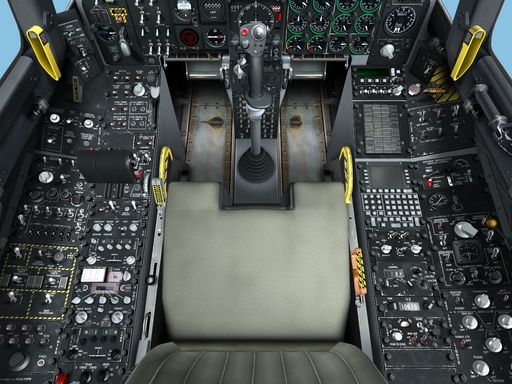 Ка-50 «Черная акула» - Рабочие скриншоты DCS: A-10C
