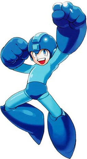 Mega Man X Collection - Mega man (Rockman)
