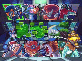 Mega Man X Collection - Mega man (Rockman)