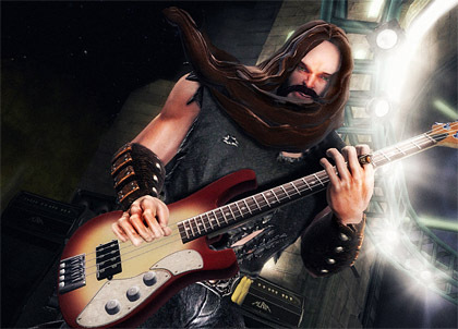 Activision рассказала о Guitar Hero 5