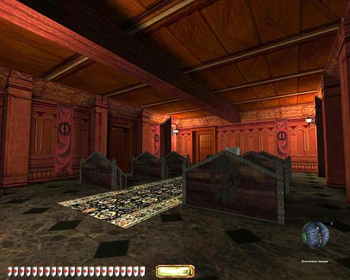 Thief 2: Эпоха металла - screenshots