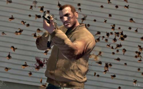 Grand Theft Auto IV - Мультиплеерный обзор GTA 4 от IGN