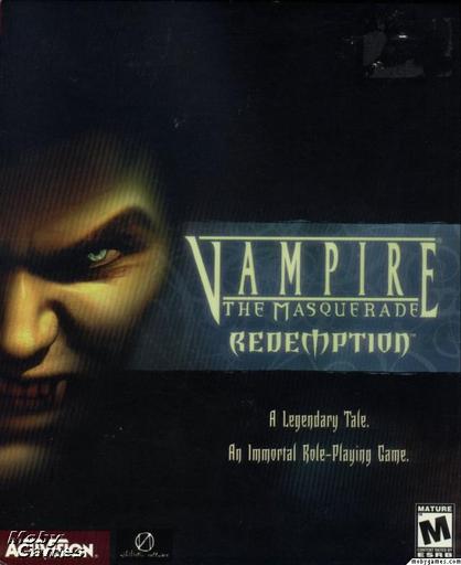 Vampire: The Masquerade — Redemption - Краткая информация об игре. Обновлено 15.06.10