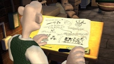 Wallace & Gromit: Fright of the Bumblebees выйдет на следующей неделе