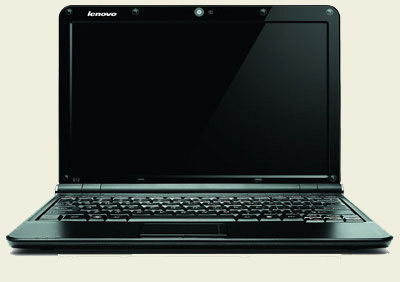 Lenovo IdeaPad S12 - первый нетбук на базе платформы NVIDIA Ion