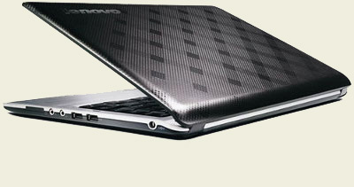Тонкий 13-дюймовый ноутбук Lenovo IdeaPad U350 и 15-дюймовый Lenovo G550