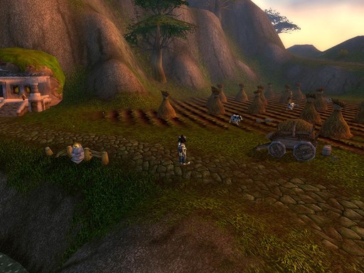 World of Warcraft - Варкрафт и заброшенные тролли, часть 1