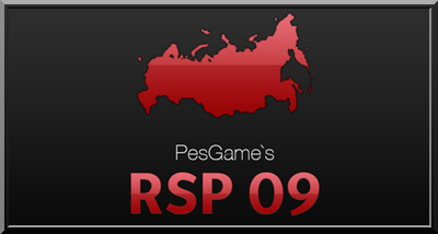 Pro Evolution Soccer 2009 - Russian Super Patch Final 2009