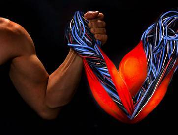 Обо всем - Carbon Nanotube Muscles: в 30 раз сильнее, чем человеческие мышцы!