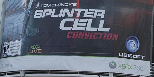 Tom Clancy's Splinter Cell: Conviction - Splinter Cell стал эксклюзивом для Xbox 360