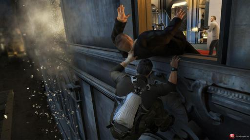 Tom Clancy's Splinter Cell: Conviction - 3 новых скриншота!