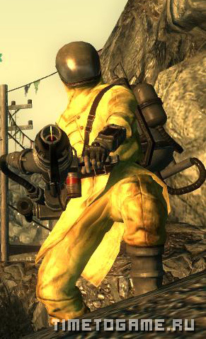 Fallout 3 - Руководство и полное прохождение по Fallout 3 в картинках