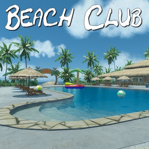 Карта: пляжный клуб