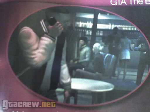 Grand Theft Auto IV - Первые подробности и сканы GTA 4: The Ballad Of Gay Tony