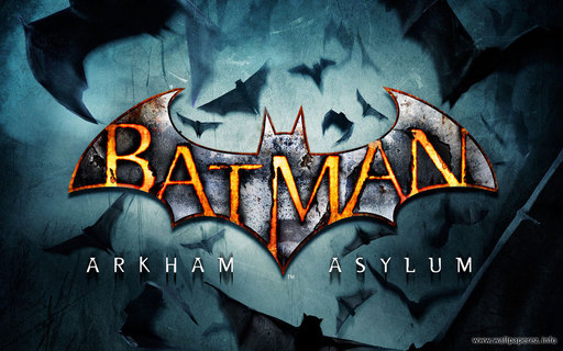 Batman: Arkham Asylum - ОБЗОР ИГРЫ: Batman: Arkham Asylum