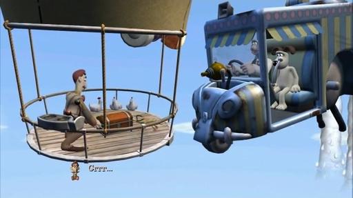 Wallace & Gromit's Grand Adventures - Рецензия и видеопрохождения [ЛКИ]