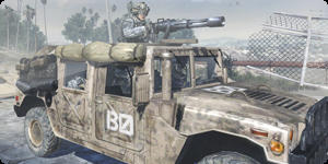 Modern Warfare 2 - Modern Warfare 2: Steamworks Valve
