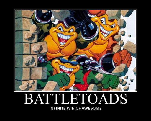 Обо всем - Battletoads - ты помнишь как все начиналось?