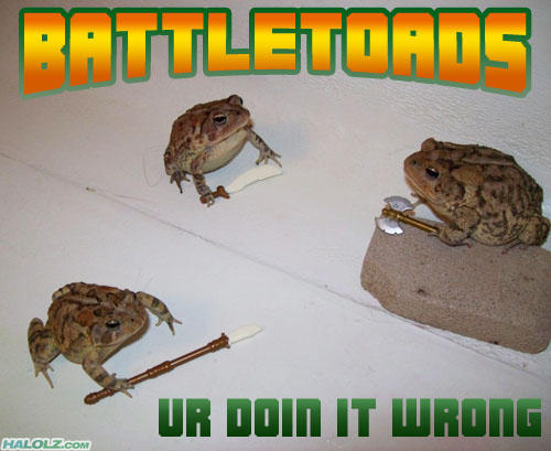 Обо всем - Battletoads - ты помнишь как все начиналось?