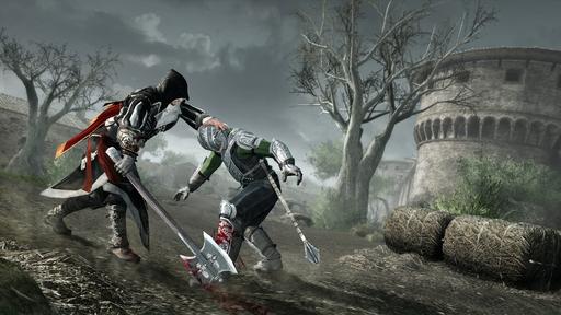 Assassin's Creed II - Assassin's Creed II - смерть в Эпоху Возрождения