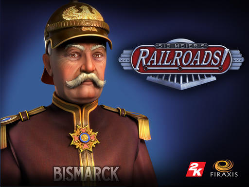 Sid Meier's Railroads! - Скриншоты