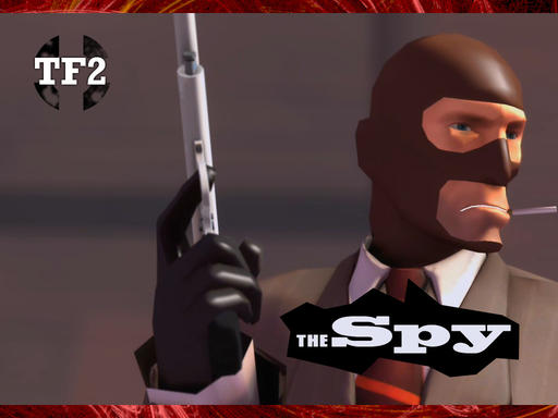 Team Fortress 2 - Гайд по классу «Spy»