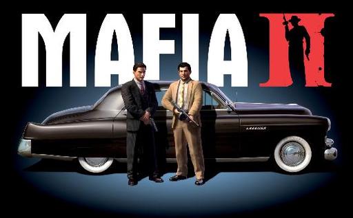 Mafia II - Mafia II: Официальная дата выхода
