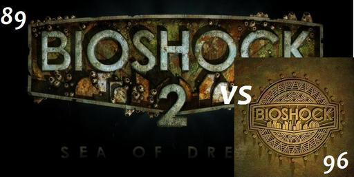 BioShock 2 - А осадочек то остался...
