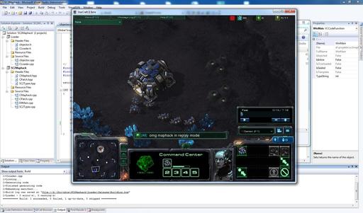 Хакеры помогают читерам играть в StarCraft 2