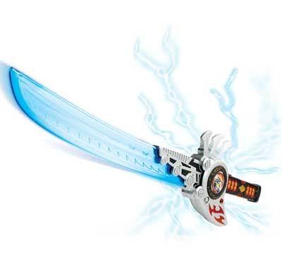 Мастерски владеть мечом научат на Wii