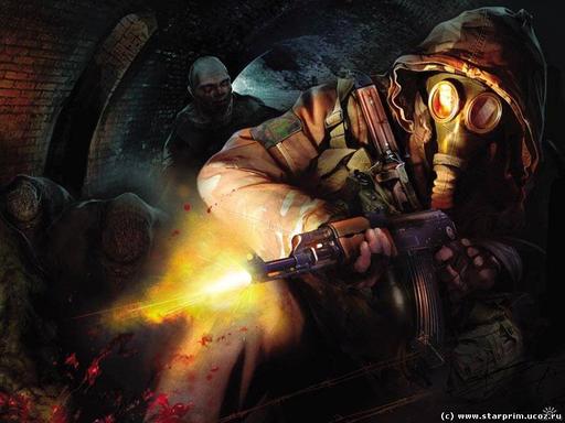 S.T.A.L.K.E.R.: Shadow of Chernobyl - Группировки