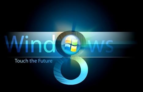 Новости - Первая информация о Windows 8