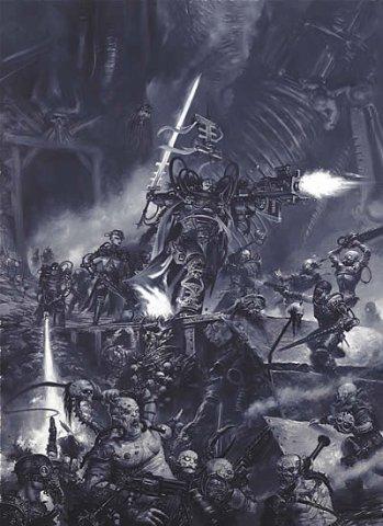 Warhammer 40,000: Dawn of War - Святая Инквизиция на службе Бога-Императора