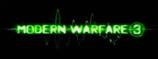 Call Of Duty: Modern Warfare 3 - Первые кадры о MW 3