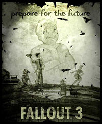 Fallout 3 - Собственное убежище. (аддончик)