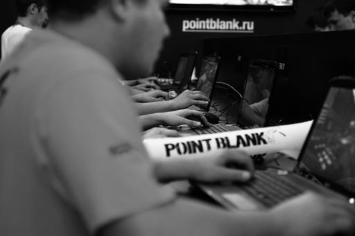 Новости - Point Blank на World Cyber Games 2010