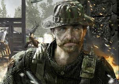 Modern Warfare 2 - Работа на конкурс «Двойной удар». "Hero of the New Russia".
