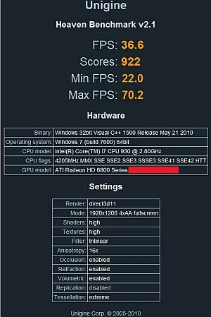 Игровое железо - Первые тесты Radeon HD 6800