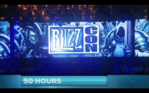 BlizzCon' 2010 от DL