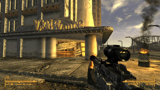 Fallout: New Vegas - Русскоязычные плагины для Fallout: New Vegas - Оружие