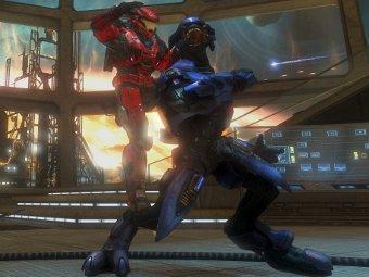 Halo: Reach получит новые карты