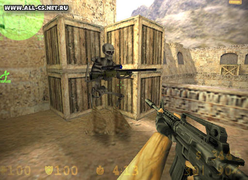Half-Life: Counter-Strike - Прикольные фотки из Counter-Strike 1.6.