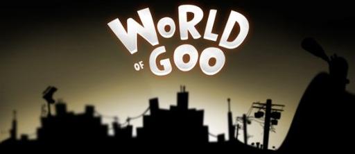 World of Goo уже скоро для iPhone и iPod Touch