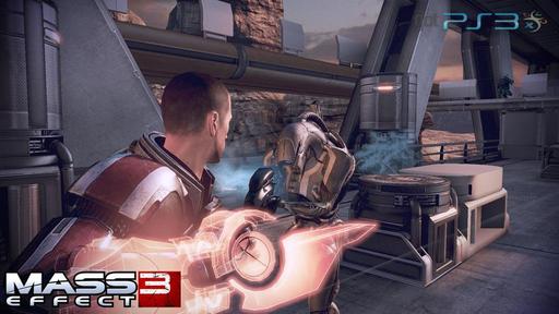Mass Effect 3 - Сложная боёвка? Не ролевая составляющая?