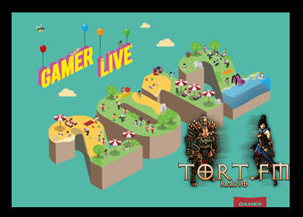 GAMER LIVE! - GamerLive 2012 с ТортFM