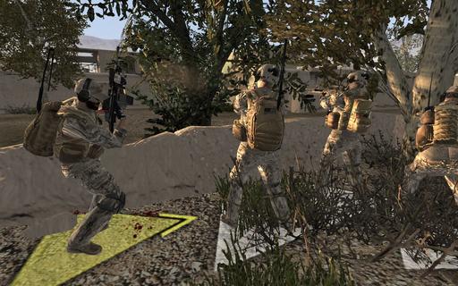В тылу врага 2: Лис пустыни		 - [mod] Modern Pack V3, скриншоты из предстоящего релиза