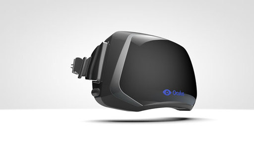Oculus Rift анонсирован на Kickstarter
