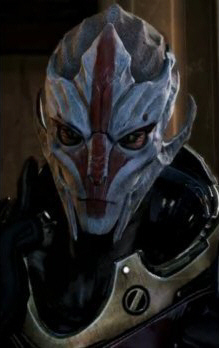 Новости - Турианка из Mass Effect 3: Omega — первый взгляд