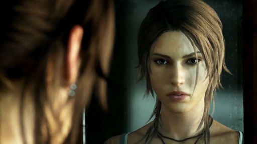 Видео мультиплеера Tomb Raider