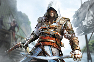 Assassin’s Creed IV: Black Flag — бокс-арт (UPD: он официальный)